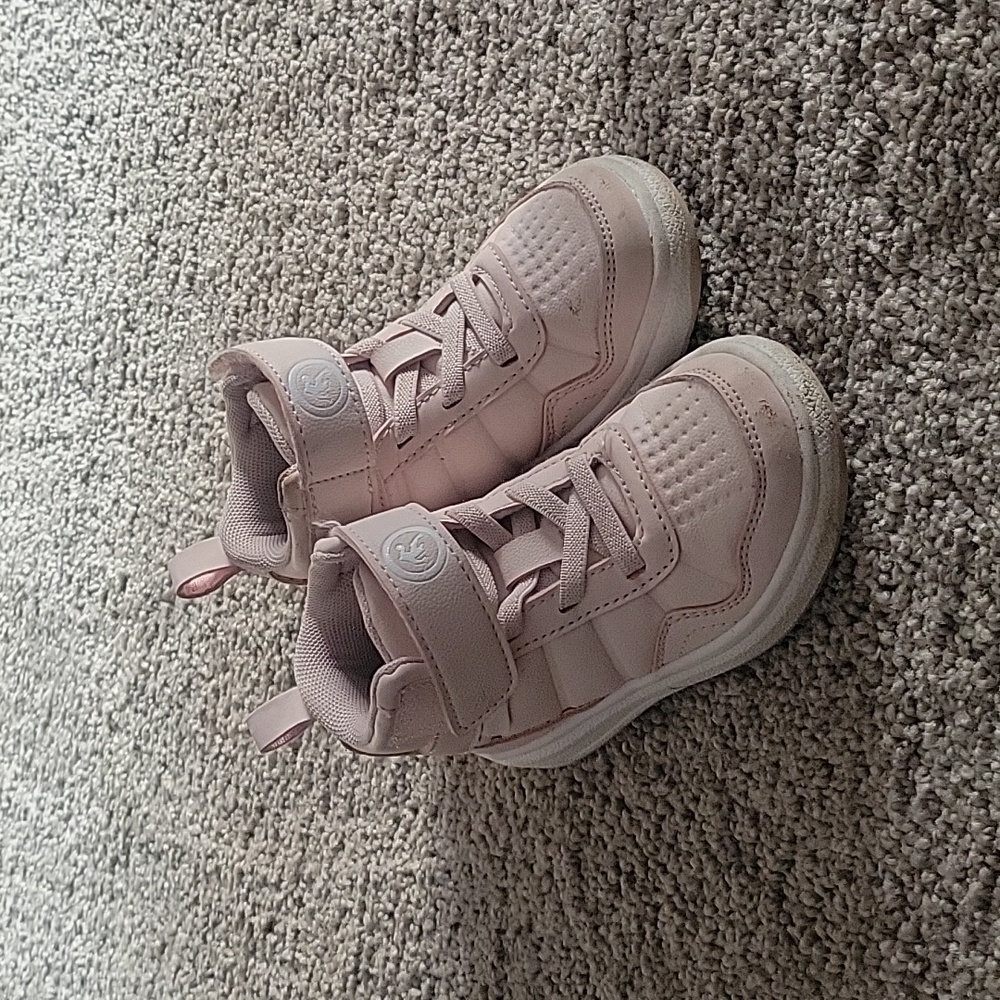 And1 Girls Basketball / High Top Sneakers